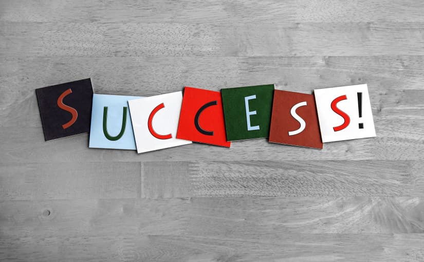What successful Blogging means to me